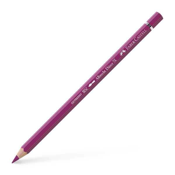 Faber Castell Aquarelpotlood Albrecht Dürer - 125 midden paars afbeelding