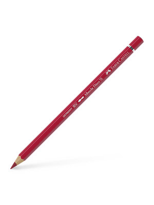 Faber Castell Albrecht Dürer Aquarelpotlood - 126 permanent karmijn Faber Castell Albrecht Dürer Aquarelpotlood - 126 permanent karmijn