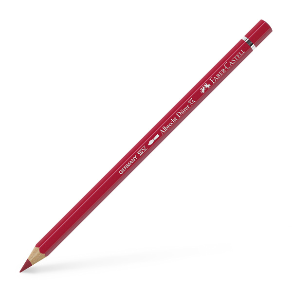 Faber Castell Aquarelpotlood Albrecht Dürer - 126 permanent karmijn afbeelding