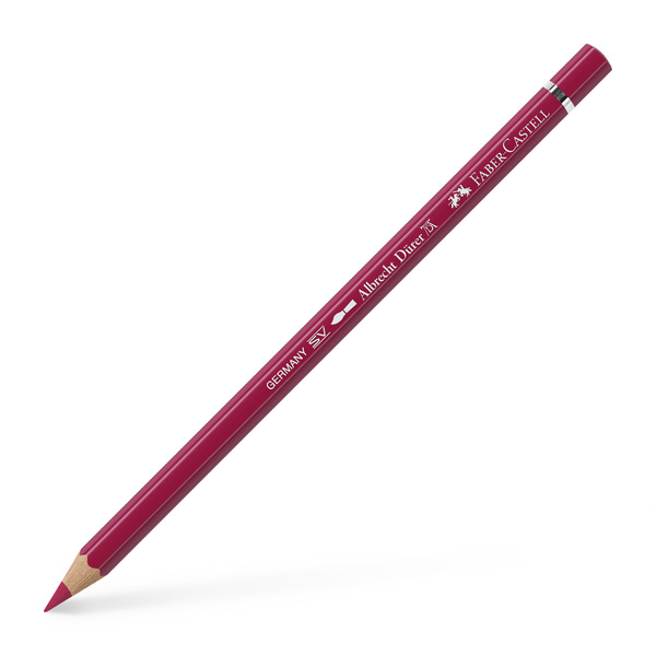 Faber Castell Aquarelpotlood Albrecht Dürer - 127 karmijn roze afbeelding