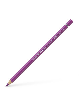 Faber Castell Albrecht Dürer Aquarelpotlood - 135 roodviolet fel
