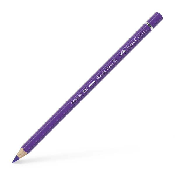 Faber Castell Aquarelpotlood Albrecht Dürer - 136 purperviolet afbeelding