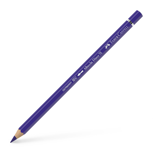 Faber Castell Aquarelpotlood Albrecht Dürer - 137 blauwviolet afbeelding