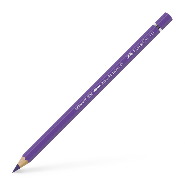 Faber Castell Aquarelpotlood Albrecht Dürer - 138 violet afbeelding