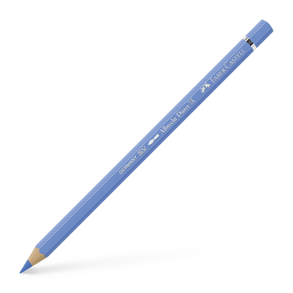 Faber Castell Aquarelpotlood Albrecht Dürer - 140 ultramarijn fel afbeelding