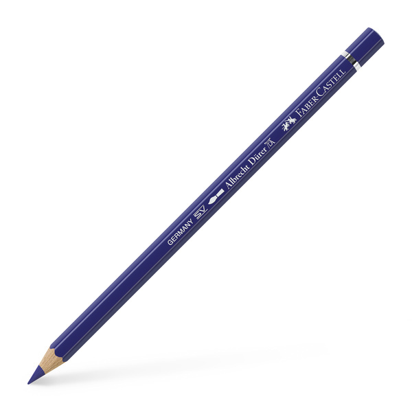 Faber Castell Aquarelpotlood Albrecht Dürer - 141 delftsblauw afbeelding