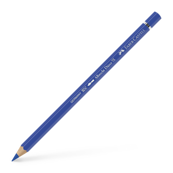 Faber Castell Aquarelpotlood Albrecht Dürer - 143 kobaltblauw afbeelding