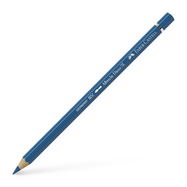 Faber Castell Aquarelpotlood Albrecht Dürer - 149 blauw turquoise afbeelding