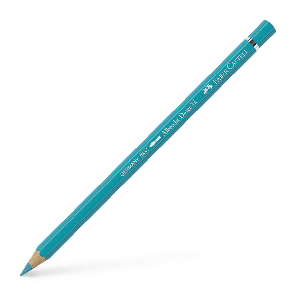 Faber Castell Aquarelpotlood Albrecht Dürer - 156 kobaltgroen afbeelding