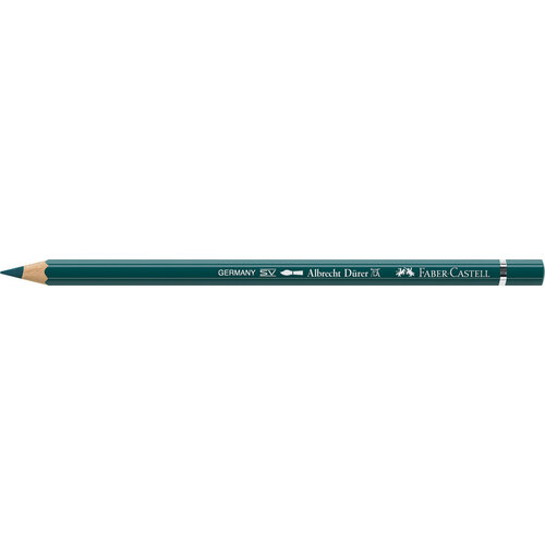 Faber Castell Aquarelpotlood Albrecht Dürer - 158 diep kobaltgroen