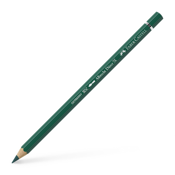 Faber Castell Aquarelpotlood Albrecht Dürer - 159 Hooker's groen afbeelding