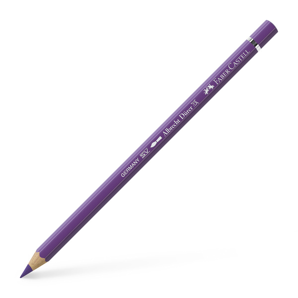 Faber Castell Aquarelpotlood Albrecht Dürer - 160 mangaan violet afbeelding