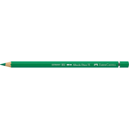 Faber Castell Aquarelpotlood Albrecht Dürer - 163 smaragdgroen