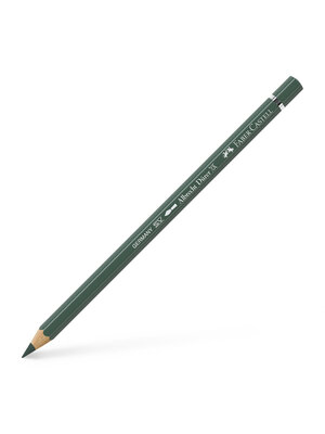 Faber Castell Aquarelpotlood Albrecht Dürer - 165 juniper groen Faber Castell Aquarelpotlood Albrecht Dürer - 165 juniper groen