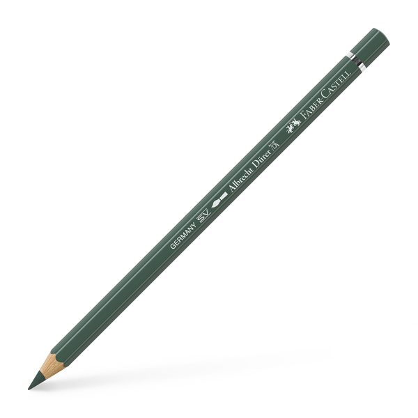 Faber Castell Aquarelpotlood Albrecht Dürer - 165 juniper groen afbeelding