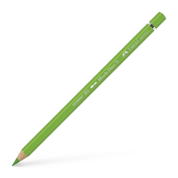 Faber Castell Aquarelpotlood Albrecht Dürer - 166 grasgroen afbeelding