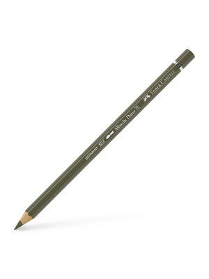 Faber Castell Albrecht Dürer Aquarelpotlood - 173 olijfgroen/geel