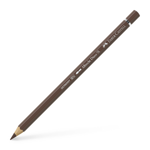 Faber Castell Aquarelpotlood Albrecht Dürer - 176 van Dyck bruin afbeelding