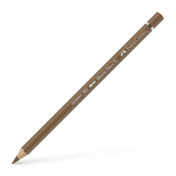 Faber Castell Aquarelpotlood Albrecht Dürer - 179 middenbruin afbeelding