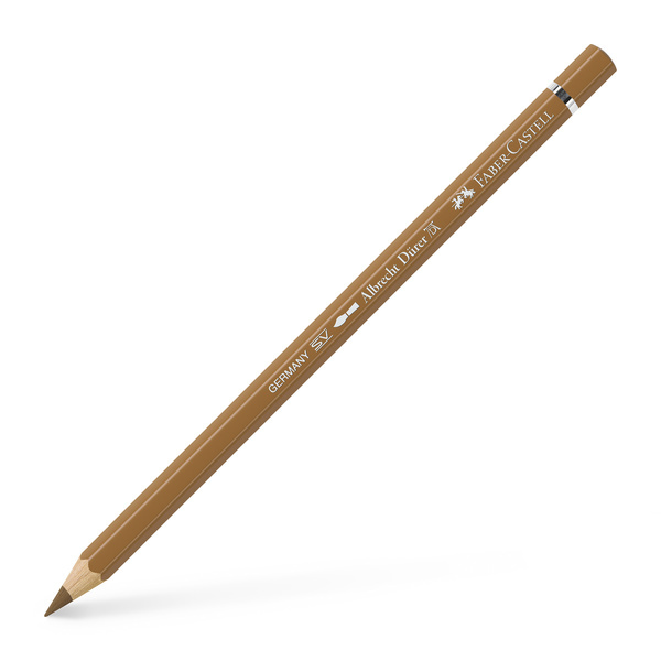 Faber Castell Aquarelpotlood Albrecht Dürer - 182 okerbruin afbeelding