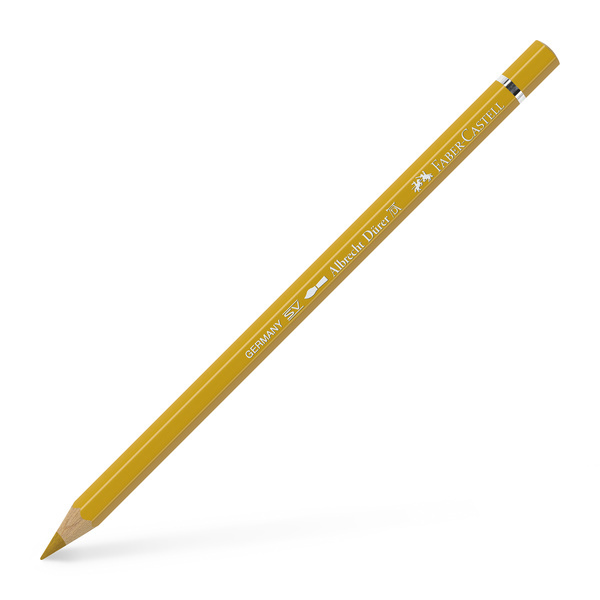 Faber Castell Aquarelpotlood Albrecht Dürer - 183 lichtgeel oker afbeelding