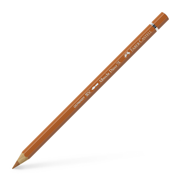 Faber Castell Aquarelpotlood Albrecht Dürer - 186 terracotta afbeelding