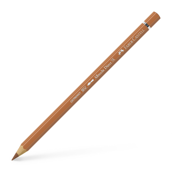 Faber Castell Aquarelpotlood Albrecht Dürer - 187 gebrande oker afbeelding