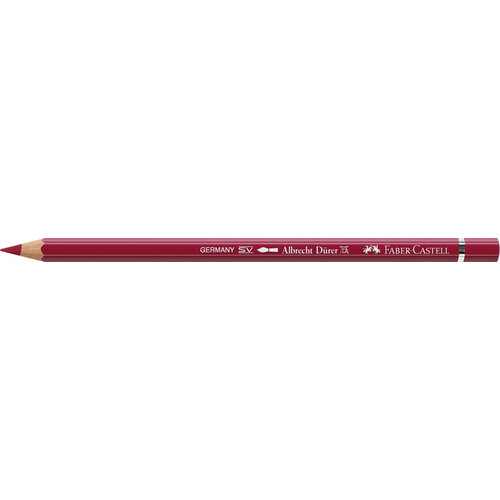 Faber Castell Aquarelpotlood Albrecht Dürer - 225 donkerrood