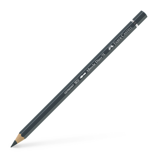 Faber Castell Aquarelpotlood Albrecht Dürer - 235 koudgrijs VI afbeelding