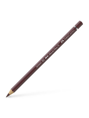 Faber Castell Albrecht Dürer Aquarelpotlood - 263 violet caput mortuum Faber Castell Albrecht Dürer Aquarelpotlood - 263 violet caput mortuum