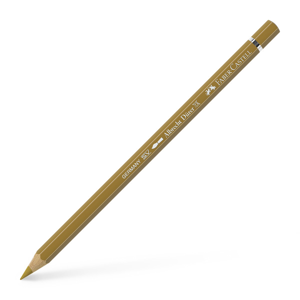 Faber Castell Aquarelpotlood Albrecht Dürer - 268 goudgroen afbeelding