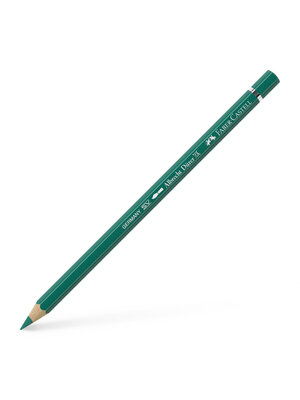 Faber Castell Aquarelpotlood Albrecht Dürer - 276 chroomgroen fel Faber Castell Aquarelpotlood Albrecht Dürer - 276 chroomgroen fel