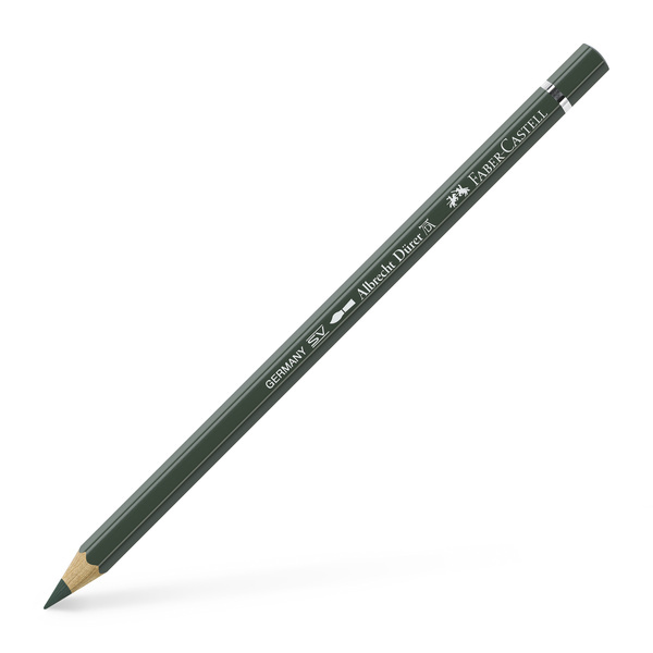 Faber Castell Aquarelpotlood Albrecht Dürer - 278 chroomgroen afbeelding