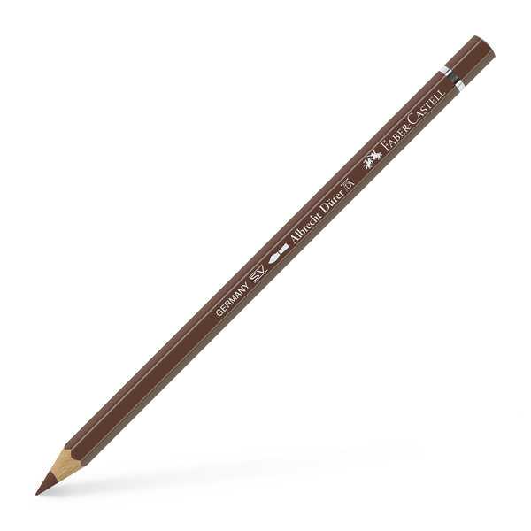 Faber Castell Aquarelpotlood Albrecht Dürer - 283 gebrande sienna afbeelding