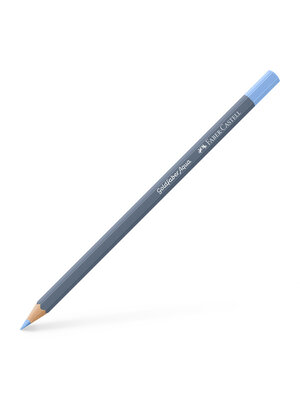 Faber Castell Goldfaber Aquarelpotlood Pastel - Hemels blauw 446 Faber Castell Goldfaber Aquarelpotlood Pastel - Hemels blauw 446
