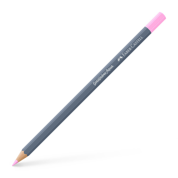 Faber Castell Aquarelpotlood Goldfaber Pastel - Magenta 419 afbeelding