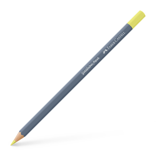 Faber Castell Aquarelpotlood Goldfaber Pastel - Mei groen 470 afbeelding