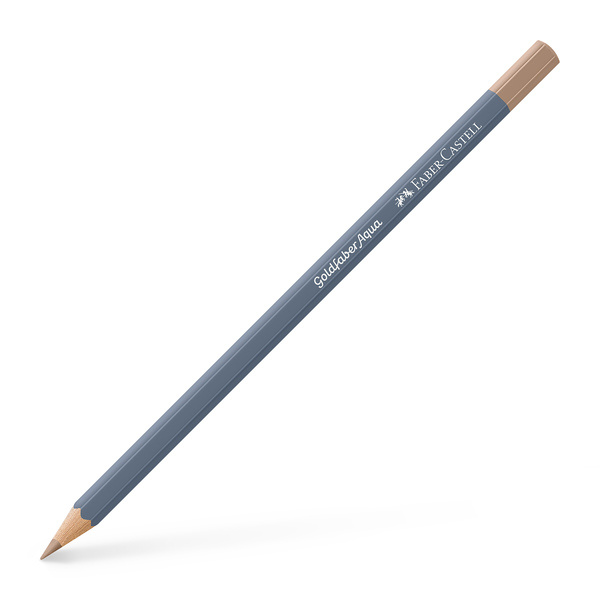 Faber Castell Aquarelpotlood Goldfaber Pastel - Omber 480 afbeelding