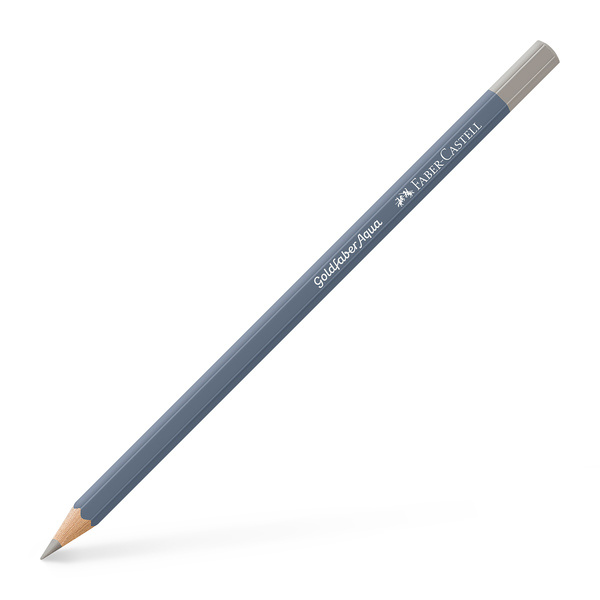 Faber Castell Aquarelpotlood Goldfaber Pastel - Sepia 475 afbeelding