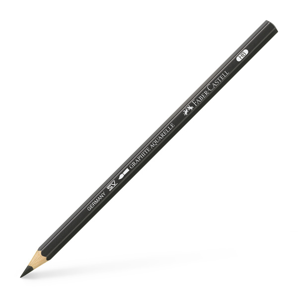 Faber Castell Aquarelpotlood Graphite - HB