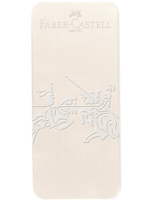 Faber Castell Balpen en Vulpen Grip 2010 Harmony - Coconut Milk