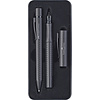Faber Castell Balpen / Vulpen set Grip - zwart I Faber Castell Balpen / Vulpen set Grip - zwart I