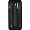 Faber Castell Balpen / Vulpen set Poly - Black Faber Castell Balpen / Vulpen set Poly - Black