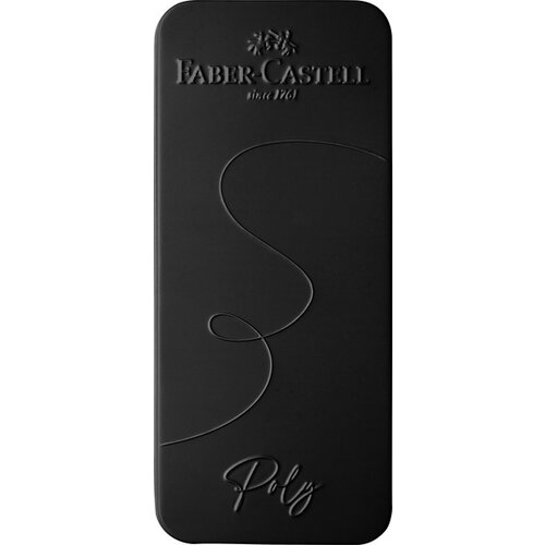 Faber Castell Balpen en Vulpen Poly Pen - Black