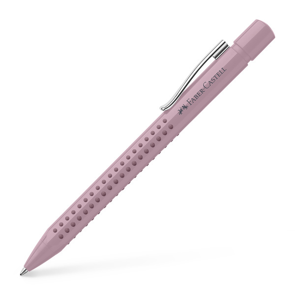 Faber Castell Balpen Grip 2010 M Harmony - Rose Shadows afbeelding