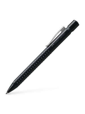 Faber Castell Balpen Grip Harmony - zwart Faber Castell Balpen Grip Harmony - zwart