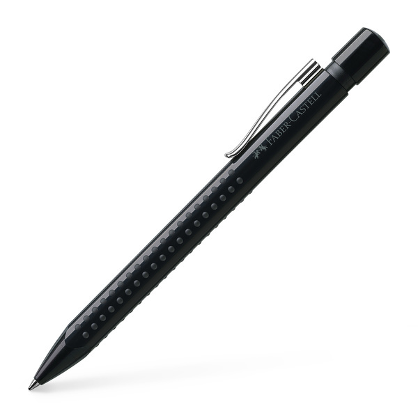 Faber Castell Balpen Grip 2010 M Harmony - Zwart afbeelding