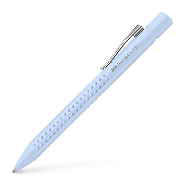 Faber Castell Balpen Grip 2010 XB Harmony - Sky Blue afbeelding
