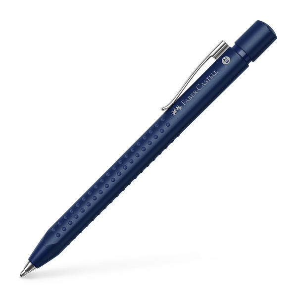 Faber Castell Balpen Grip 2011 - Klassiek Blauw afbeelding