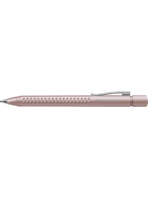 Faber Castell Balpen Grip 2011 XB - Pale Rose